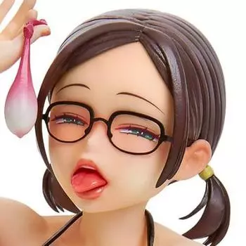 Секс-друзья, друг детства, говорит, что девственницы и девственность - это готовая фигурка из ПВХ в масштабе Шихо Акихара ~Все смущаются~ 1/6