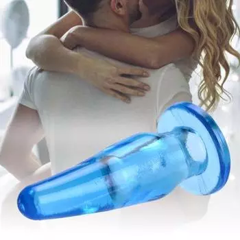 Секс-игрушка Безопасный прочный ABS Удобный анальный вибратор для взрослых для использования в помещении