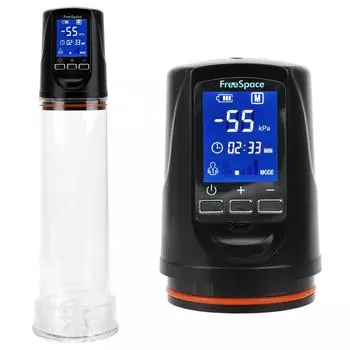 Секс-игрушка для мужчин Автоматическое увеличение пениса Электрический насос для пениса Увеличитель эрекции Удлинитель пениса USB-перезаряжаемый