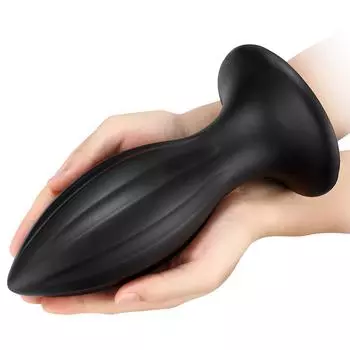Секс-игрушка для взрослых, унисекс, анальный расширитель, пробка для массажа простаты с сильной присоской S