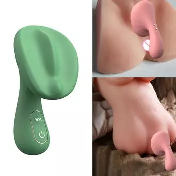 Секс-игрушка для женщин, клиторальный стимулятор, мини-вибратор с 10 режимами вибрации, игрушка для взрослых, секс-новинки, игрушка-вибратор