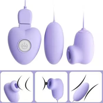 Секс-игрушка для женщин Клиторальный вибратор Женские вибраторы для пар Взрослая секс-игрушка Вибрирующая игрушка для сосков Стимуляция присосок
