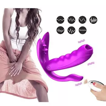 Секс-игрушка для женщин, вибратор с дистанционным управлением, беспроводной анальный стимулятор клитора, вибрирующий фаллоимитатор для пар, игрушка для взрослых