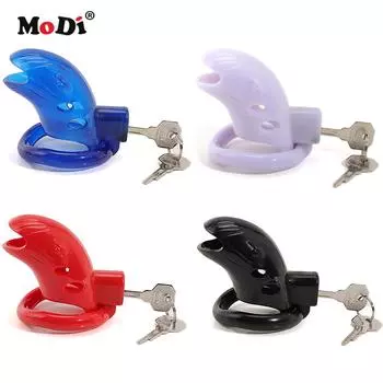 MoDi секс игрушки БДСМ пояс верности для мужчины