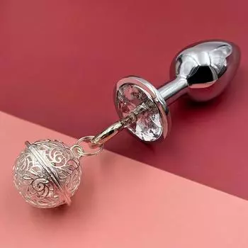 Секс-игрушка Нежная, приятная для кожи Мини-размер Прочная Массажная Анальная пробка для путешествий