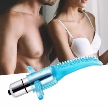 Секс-игрушка Практичный легкий TPE Удобное ручное вибрационное кольцо для мужчин