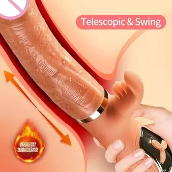 Секс-игрушка Вибратор Blow Tide War God Надувные качели Электрическая имитация фаллоса Устройство для лизания языка для женщин Устройство для мастурбации