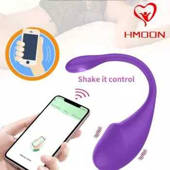 Секс-игрушки Bluetooths Дилдо Вибратор для женщин Беспроводное приложение Пульт дистанционного управления Вибратор Одежда Вибрирующие трусики Игрушка для пары Секс-шоп