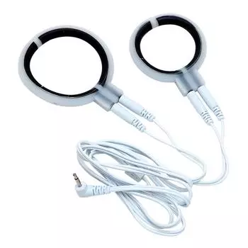 Секс-игрушки для мужчин Мужские кольца для пениса Физиотерапевтическое кольцо Терапевтический массажер Электрический шок Продукты секса Кульминация