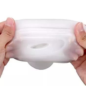 Секс-игрушки для мужчин Rends A10 Внутренняя чаша Части Эротические взрослые нагревающиеся телескопические поршневые секс-машины Мужской мастурбатор Чашка 3 размера