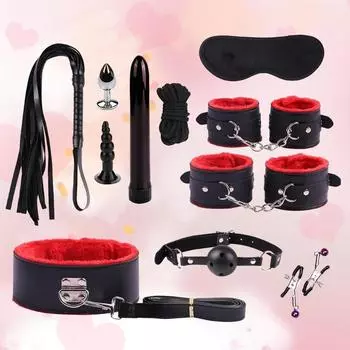 Секс-игрушки для пар для взрослых, эротические БДСМ-наборы, бондаж, наручники, секс-игры, кнут, кляп, SM, БДСМ-игрушки, зажимы для сосков, CYR