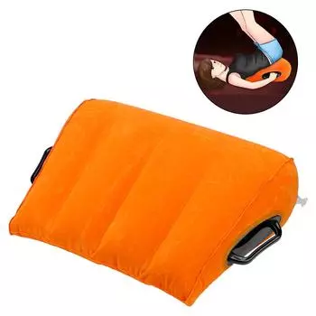 Секс-игрушки для пар, надувная секс-мебель, эротический диван, секс-подушка, любовная позиция, магическая секс-подушка, игры для взрослых Orange