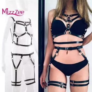 Секс-игрушки для пары, БДСМ, связывание, веревочный жгут, женский бюстгальтер, игрушки, подтяжки для ног, пояс, аксессуары 3