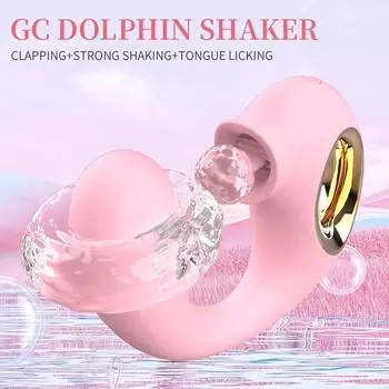 Секс-игрушки для языка, женский мастурбатор, клитор, вибратор, массажер для лизания сосков, стимулятор языка, эротическая машина, секс-игрушка для женщин 1 SET