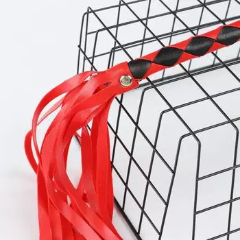 Секс-игрушки для взрослых альтернативный флирт ягодицы кожаный хлыст кожа тыква змея узор повелитель хлыст нижнее белье может быть нижним бельем