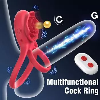 Секс-игрушки для взрослых для мужчин и женщин, 7 вибраций, секс-игрушка для мужской пары, вибратор, кольца, вибраторы для мужчин