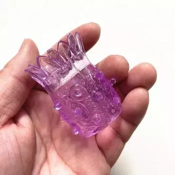 Секс-игрушки для взрослых, кольцо на пенис с шипами в горошек, мужское кольцо для задержки эякуляции, мошонки, мужское кольцо, увеличитель для пар, игрушки