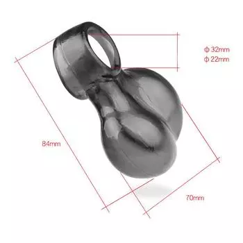 Секс-игрушки для взрослых мужчин Вибрационные ошейники для задержки преждевременной эякуляции Блокировка пениса Кольцо