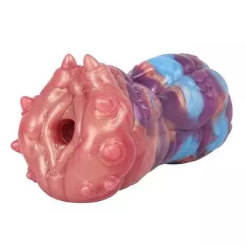 Секс-игрушки для взрослых Мужской мастурбатор Текстурированная реалистичная мужская мастурбационная чаша с глубиной Многоразовая мягкая силиконовая коллекция монстров G6167