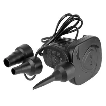 Секс-игрушки для взрослых, подушка/диван/стул/кровать/подушка, электрический воздушный насос для надувной секс-подушки, секс-мебель, игры для взрослых, 220 В, вилка европейского стандарта чёрный