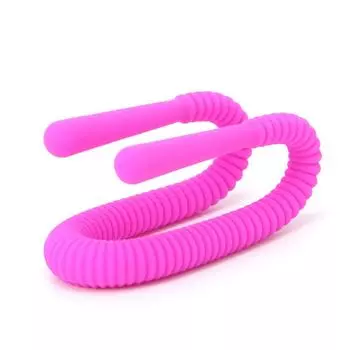 Секс-игрушки для взрослых, силиконовые вагинальные расширители, женский мастурбатор, анальное расширение, расширение