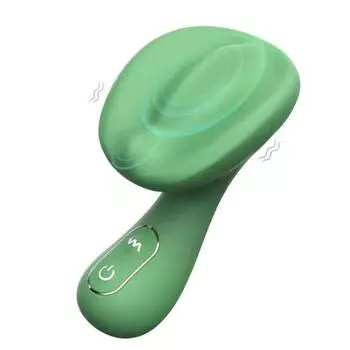 Секс-игрушки для взрослых женщин. Бесшумный вибратор-яйцо для точки G. Стимулятор клитора. Вибратор для оргазма с проникновением и 10 режимами вибрации.