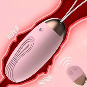 Секс-игрушки для женщин, беспроводной пульт дистанционного управления, 10 скоростей, вибрационные яйца, стимулятор клитора, вагинальный массажный мяч, вибраторы точки G