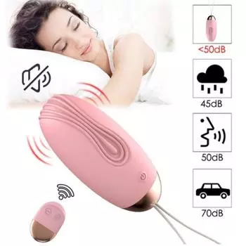 Секс-игрушки для женщин, беспроводной пульт дистанционного управления, 10 скоростей, вибрационные яйца, стимулятор клитора, вагинальный массажный мяч, вибраторы точки G