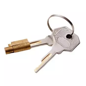 Секс-игрушки для женщин Chastity Lock Key Chastity с Frrk Key Accessories Pure Copper Dark Lock Adult Games