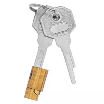 Секс-игрушки для женщин Chastity Lock Key Chastity с Frrk Key Accessories Pure Copper Dark Lock Adult Games