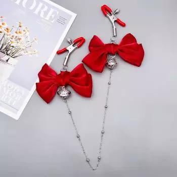 Секс-игрушки для женщин Фетиш Ролевые игры Парные эротические игры Аксессуары Зажимы для сосков Экзотические ограничения для связывания Товары для взрослых 2