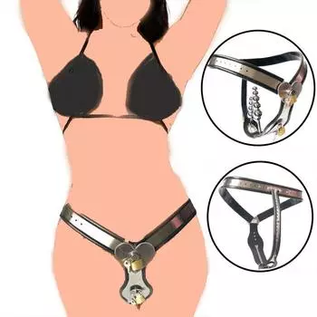 Секс-игрушки для женщин из нержавеющей стали, силиконовые трусики в форме сердца, пояс верности, анальная вагинальная пробка, БДСМ, устройство для связывания, секс-игрушка для взрослых, для женщин waist 90-120cm