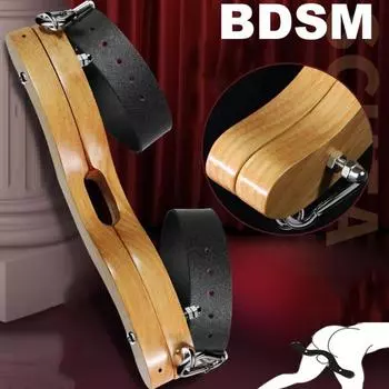 Секс-игрушки Клипсы для мошонки SM BDSM Ролевая игра Наказание Стоять на коленях Ползать Собачье рабство Игры для пар Секс-мебель Вытягивание яичек Наручники на лодыжки