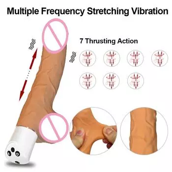 Секс-игрушки с дистанционным управлением для взрослых, автоматический фаллоимитатор, вибратор для точки G для женщин, оргазм, секс-пистолет для любви