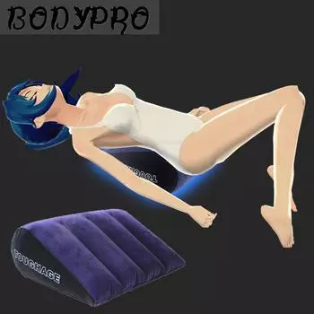 Секс-игрушки, секс-мебель, надувной диван, сексуальная позиция, секс-подушка, многофункциональная секс-волшебная подушка для пар