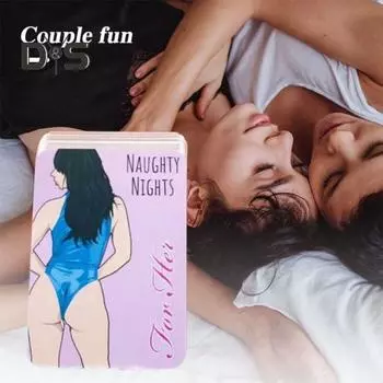 Секс-игры в карты Взрослые секс-игры Покерные карты для любовных позиций Пары Ночь данных Карточная игра Спальня Покерные карты для нее и для него