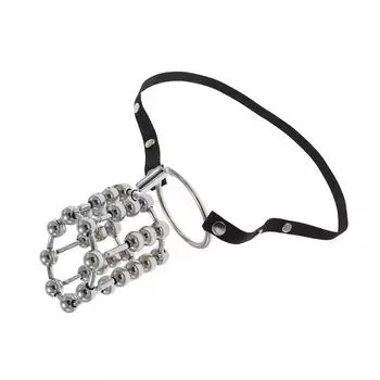 Секс-кольца из нержавеющей стали, игрушки для флирта, секс-товары, секс-инструменты с корневым кольцом, пояс для взрослых SM Optional Black Belt