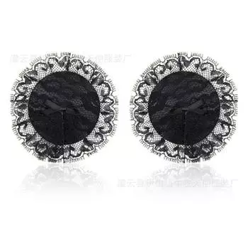 Секс кружево молочная наклейка волосы секс молочная наклейка один волос лето анти-роса точка невидимая молочная наклейка 08 one size fits all