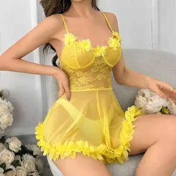 Секс нижнее белье подтяжки узкая юбка сексуальная перспектива сетка секс сон S