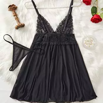 Секс нижнее белье подтяжки узкая юбка сексуальная перспектива сетка секс сон S