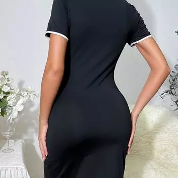 Секс нижнее белье подтяжки узкая юбка сексуальная перспектива сетка секс сон S