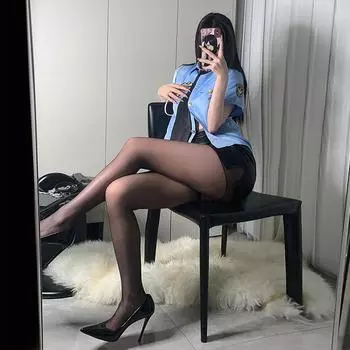 Секс нижнее белье секретарь ol костюм соблазнение полицейский униформа сексуальная юбка бедра униформа костюм женский 7 average size