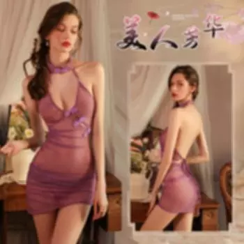 Секс нижнее белье сексуальное бесплатно античный перспектива ципао униформа соблазн страсть ремень бедра костюм average size