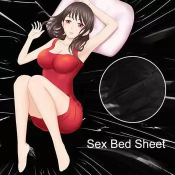 Секс-простыня супер мягкий водонепроницаемый ПВХ для взрослых твердый наматрасник сексуальная игра для дома