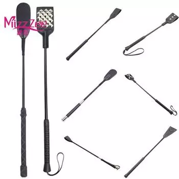 Секс-рабыня, удерживающая кнут, игрушка, Sexualeed, ручное весло из искусственной кожи 5