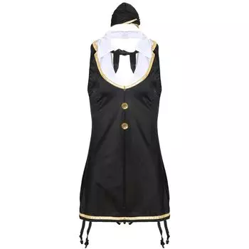 Сексуальная одежда стюардессы, ролевые игры, игровая одежда стюардессы косплей женское сексуальное нижнее белье, сексуальная униформа average code