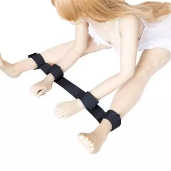 Секс-товары для взрослых, эротические бондажные игры, БДСМ, секс-бондажный набор, женские наручники, манжеты на щиколотке, ограничители, секс-игрушки для пар