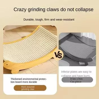 Секс-товары Скребок 18 Когтеточка Аксессуары для кошек Износостойкий Электрический Самокат Кровать для сна Bluetooth-динамик Зажигалка для ребенка