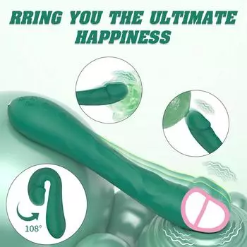 Sex Toy G Spot Vibrator for Women Clitoris Stimulator Dildo Vibrator Penetration Vagina Vibrator Vibration Adult Toys 18+