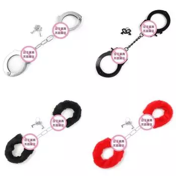 Sex Toys Props Handcuffs Props Sex Toys Bondage Foot Cuffs
